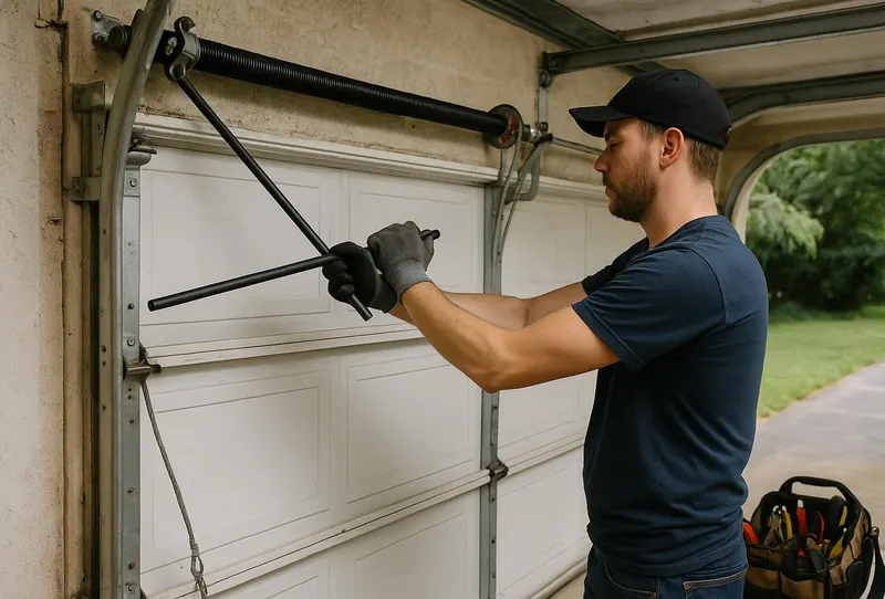About Cantonment Garage Door